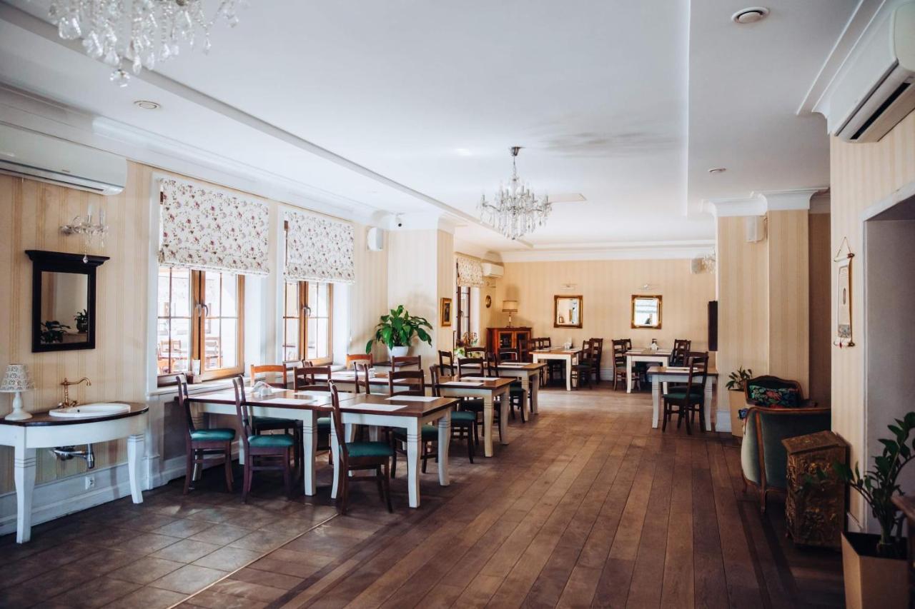 Pensjonat Rozanna Wawolnica Buitenkant foto